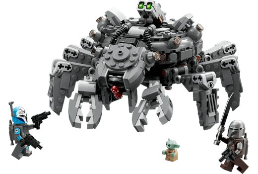 LEGO 75361 kockice