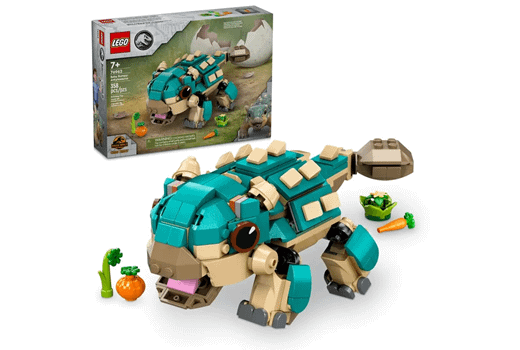 LEGO 76962 kockice