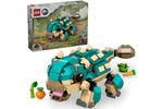 LEGO JURASSIC WORLD Baby Bumpy: Ankylosaurus (76962)