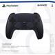 Sony DualSense PS5 (Midnight Black) Konzole oprema