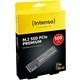 Intenso Premium 500GB m.2 NVMe