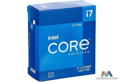 Intel BX8071512700KF procesor