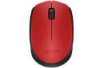 Logitech M171 (Red)