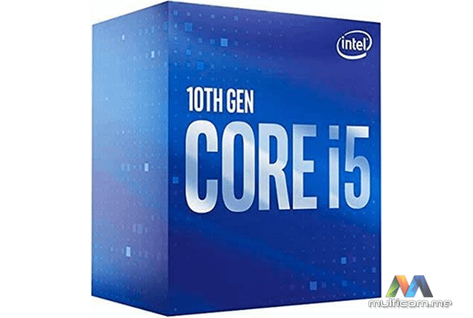 Intel BX8070110400 procesor