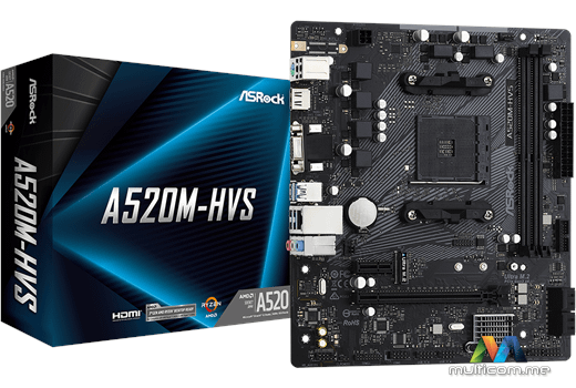 ASRock 90-MXBE60-A0UAYZ Maticna ploca