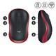 Logitech M185 (RED)