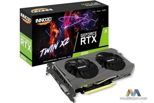 Inno3D N30502-08D6-1711VA41 Graficka kartica