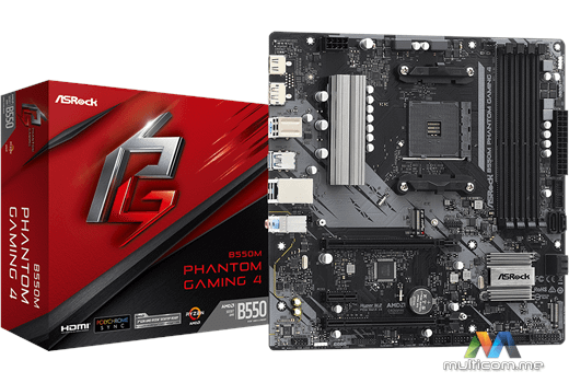 ASRock 90-MXBE90-A0UAYZ Maticna ploca