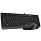 A4Tech F1010 Tastatura i Mis
