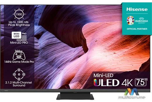 HISENSE 75U8KQ Televizor