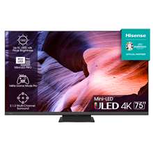 HISENSE 75U8KQ