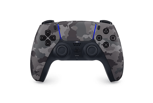 Sony PS5 Dualsense Wireless v2 (Grey Camo)