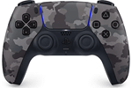 Sony PS5 Dualsense Wireless v2 (Grey Camo)