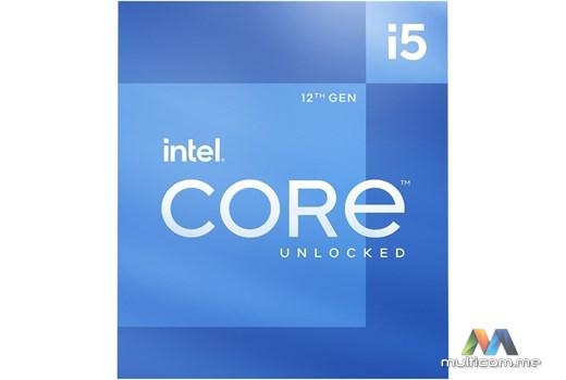 Intel CORE i5-12600K procesor