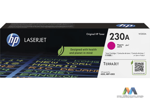 HP W2303A Toner