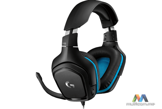 Logitech 981-000770 Gaming slusalice