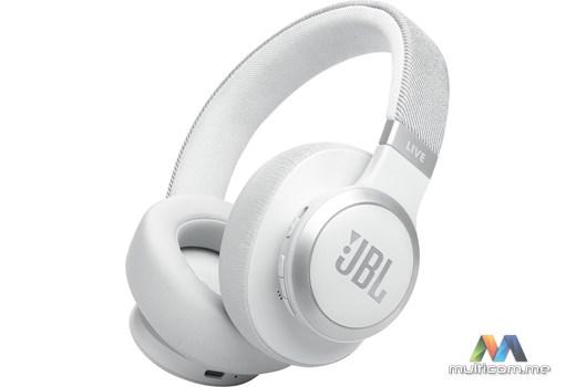 JBL Live 770NC (Bijela)