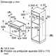 Bosch HBG2780B0 Pecnice i ploce