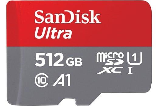 SANDISK SDSQUAC-512G-GN6MA Memorijska kartica