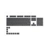 Glorious GPBT Keycaps (Black Ash/115pcs) 