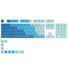 Glorious GPBT Keycaps (Caribbean Ocean/114 pcs)