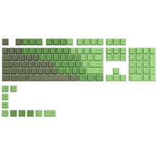 Glorious GPBT Keycaps (Olive/114 pcs)