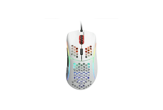 Glorious Model D (White) Gaming mis