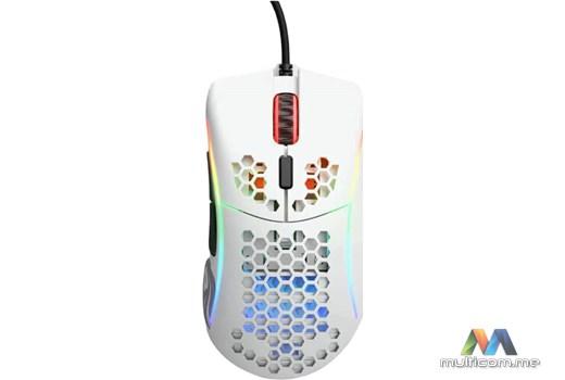 Glorious MODEL D MINUS (White) Gaming mis