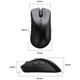 Glorious Model D 2 Pro (Black) Gaming mis