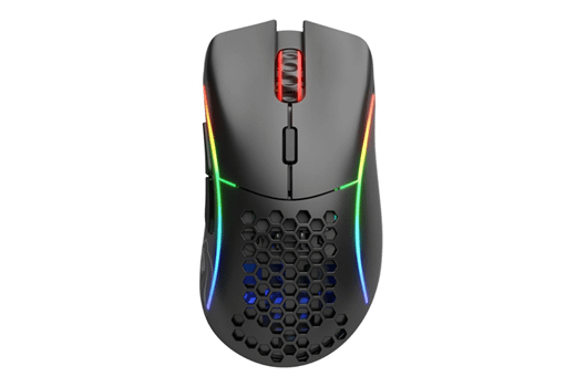 Glorious Model D Wireless (Black) Gaming mis