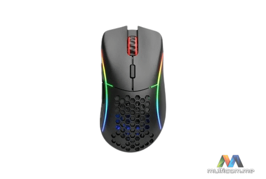 Glorious Model D Minus Wireless (Black) Gaming mis