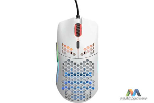 Glorious Model O (White) Gaming mis