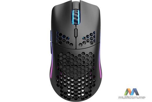 Glorious Model O Wireless (Black) Gaming mis