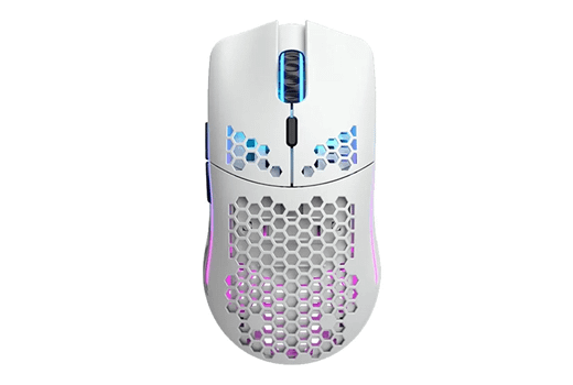 Glorious Model O Wireless (White) Gaming mis