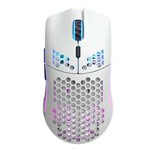 Glorious Model O Wireless (White)