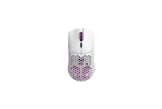 Glorious Model O Minus Wireless (White) Gaming mis