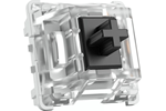 Glorious Gateron Switches - Black (120pcs)