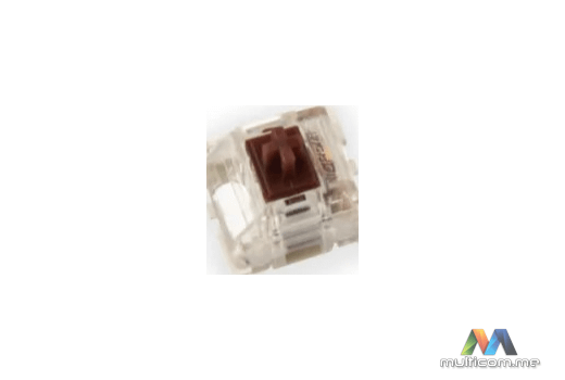 Glorious Gateron Switches - Brown (120pcs)