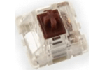 Glorious Gateron Switches - Brown (120pcs)