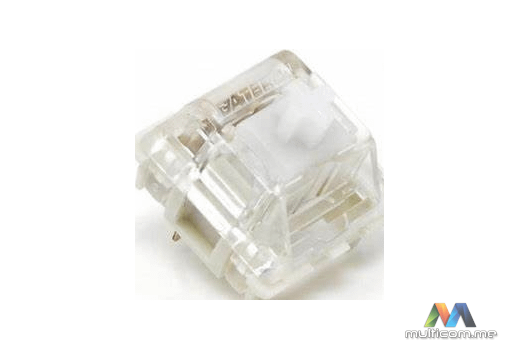 Glorious Gateron Switches - Clear (120pcs)