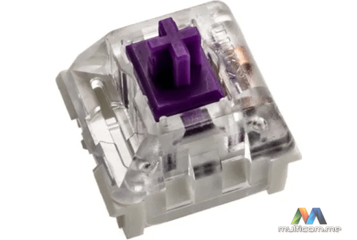 Glorious Kailh Switches - Purple Tactile (120pcs)