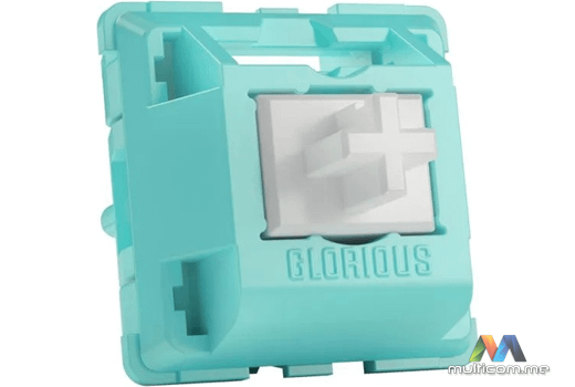 Glorious Lynx switches - Light Blue (36pcs)