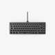 Glorious GMMK 2 Barebones Compact ANSI (Black) Gaming tastatura