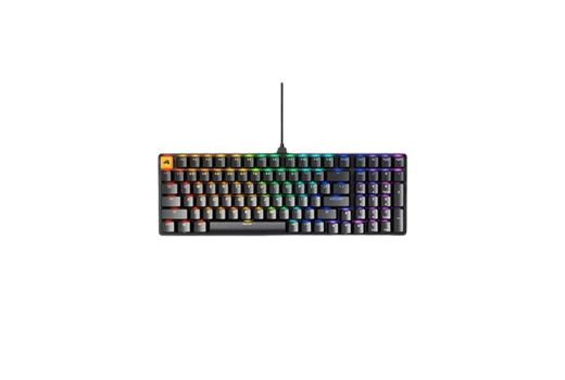 Glorious GMMK2 (Black) Gaming tastatura