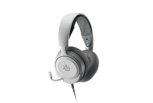 SteelSeries Arctis Nova 1 (White) Gaming slusalice