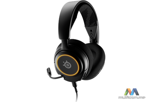 SteelSeries Arctis Nova 3 Gaming slusalice