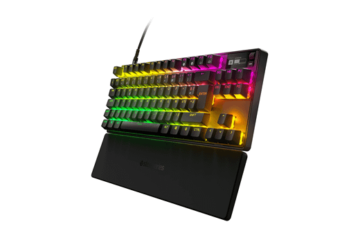 SteelSeries APEX PRO TKL (2023) Gaming tastatura