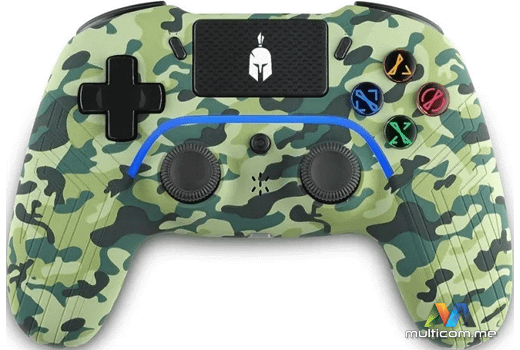 Spartan Gear Aspis 4 Wireless (Camo Green) gamepad