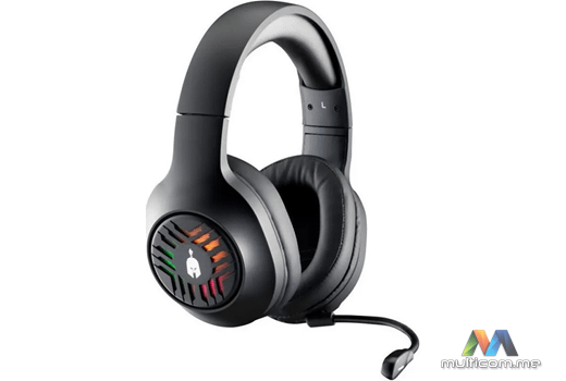 Spartan Gear Medusa Wireless Gaming slusalice