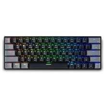 Spartan Gear Pegasus 2 RGB Wireless (Black/Grey)